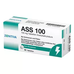 ASS 100, 50 st