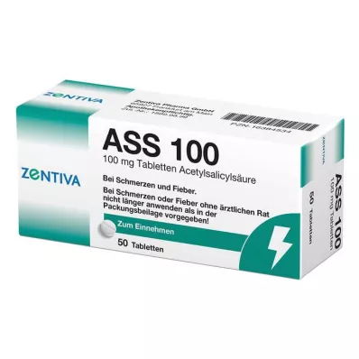 ASS 100, 50 st