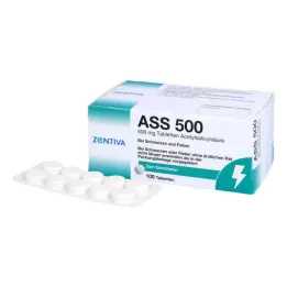 ASS 500, 100 st