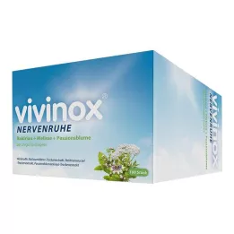 VIVINOX Nervrest Baldr.+Mel.+Passion.Calm.Drag., 100 st