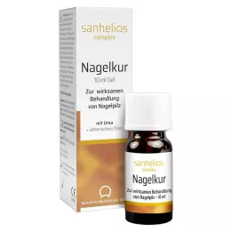SANHELIOS Nagelkurlösning, 10 ml