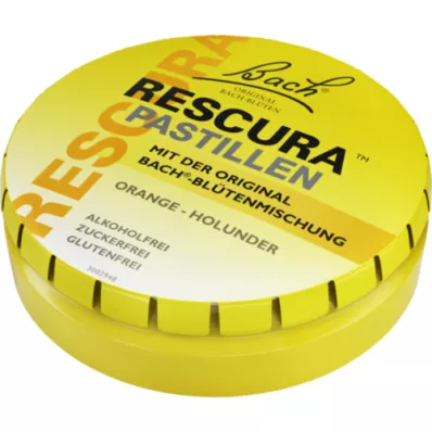 BACHBLÜTEN Original Rescura Past.apelsin-öronbär, 50 g