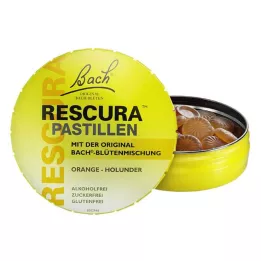 BACHBLÜTEN Original Rescura Past.apelsin-öronbär, 50 g