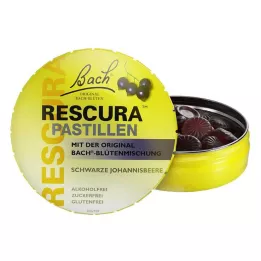 BACHBLÜTEN Original Rescura Past.black S:t Johannes, 50 g
