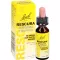 BACHBLÜTEN Original Rescura droppar med alkohol, 10 ml