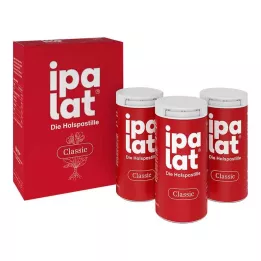 IPALAT Halstabletter classic, 120 st