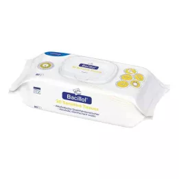 BACILLOL 30 Känsliga pappersnäsdukar Flow-Pack, 80 st