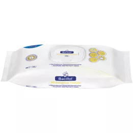 BACILLOL 30 Känsliga vävnader Flow-Pack, 40 st