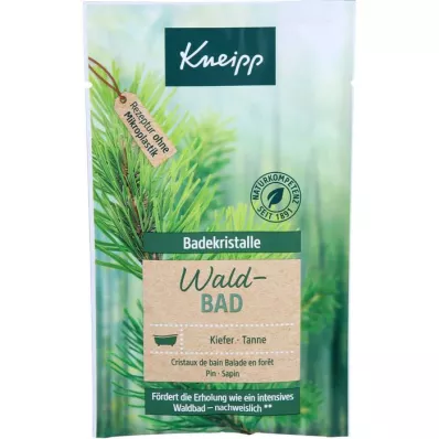 KNEIPP Badkristaller Skogsbad, 60 g