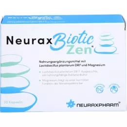 NEURAXBIOTIC Zen Kapslar, 30 Kapslar