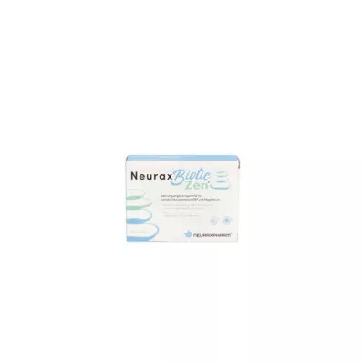 NEURAXBIOTIC Zen Kapslar, 30 Kapslar