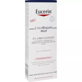 EUCERIN UreaRepair PLUS Lotion 5% med parfym, 250 ml