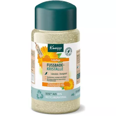 KNEIPP Fotbadskristaller Calendula Orange Oil, 600 g