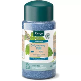 KNEIPP Bath Crystals Pure Relaxation Citronmeliss, 600 g