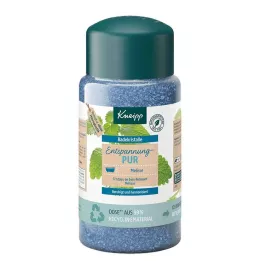 KNEIPP Bath Crystals Pure Relaxation Citronmeliss, 600 g
