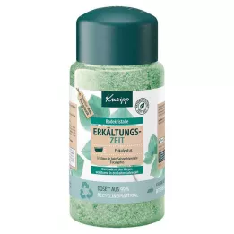 KNEIPP Badkristaller Kall säsong Eukalyptus, 600 g