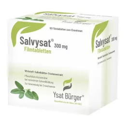 Salvysat 300 mg filmdragerade tabletter, 90 st