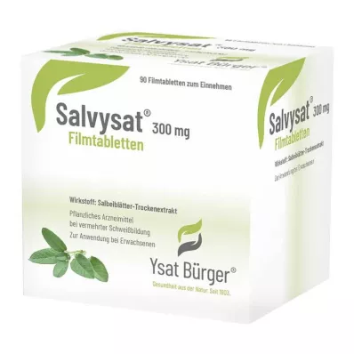 Salvysat 300 mg filmdragerade tabletter, 90 st