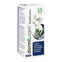 DORMILOGES Sömndroppar, 50 ml