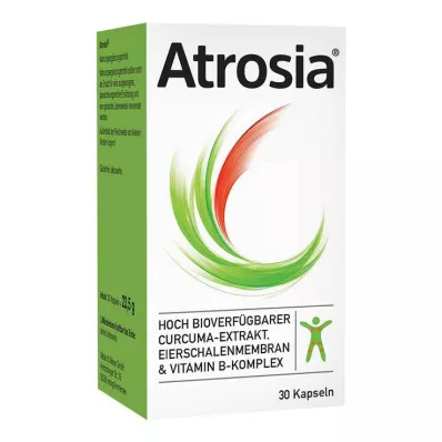 ATROSIA Kapslar, 30 st ATROSIA Kapslar, 30 st