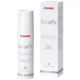 GEHWOL BALANCE Ben &amp; Fotlotion, 75 ml