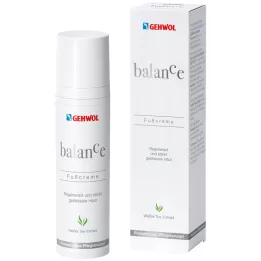 GEHWOL BALANCE Fotkräm, 75 ml