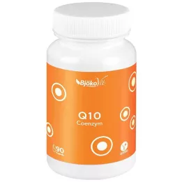 COENZYM Q10 100 mg veganska kapslar, 90 st