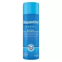 BEPANTHOL Derma Mild Ansiktsrengöringsgel, 1X200 ml