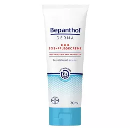 BEPANTHOL Derma SOS-Vårdkräm, 1X30 ml