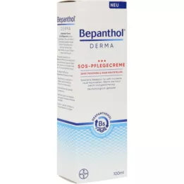 BEPANTHOL Derma SOS-Vårdkräm, 1X100 ml