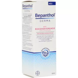 BEPANTHOL Derma Regenererande ansiktskräm, 1X50 ml