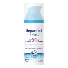 BEPANTHOL Derma Intensiv ansiktskräm, 1X50 ml