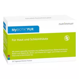 MYBIOTIK PUR Pulver, 30X2 g