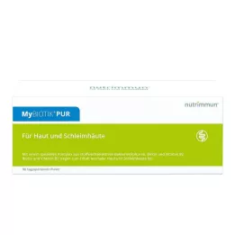 MYBIOTIK PUR Pulver, 90X2 g