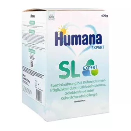 HUMANA SL Expert Special Food Pulver, 2X300 g