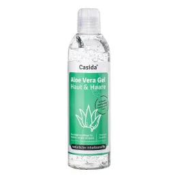 ALOE VERA GEL 99% ren hud & hår, 200 ml