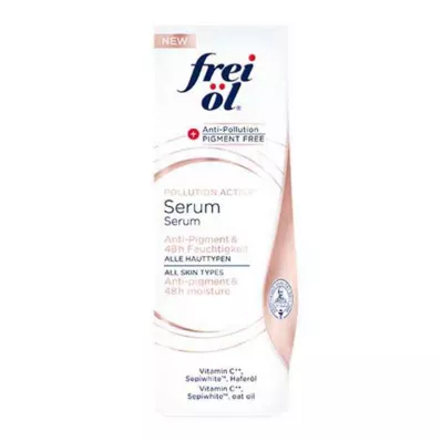 Free Oil Pollution Active Serum (30 ml) Free Oil Pollution Active Serum (30 ml)