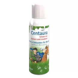CENTAURA Spray mot fästingar och insekter, 1X100 ml