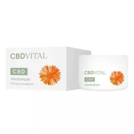 CBD VITAL Akutbalsam, 50 ml