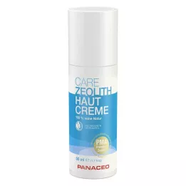 PANACEO Care Zeolite Hudkräm, 50 ml