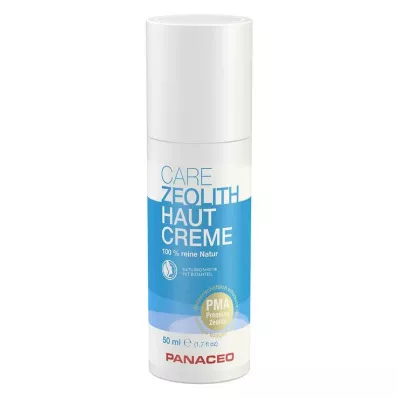 Panaceo Care Zeolite Skin Cream, 50 ml Panaceo Care Zeolite Skin Cream, 50 ml