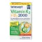 TETESEPT Vitamin K2+D3 2000 tabletter, 30 st
