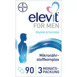 ELEVIT för män tabletter, 90 st