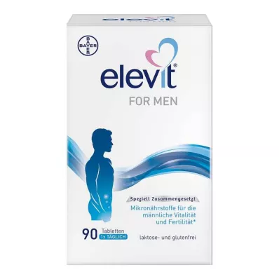 ELEVIT för män tabletter, 90 st