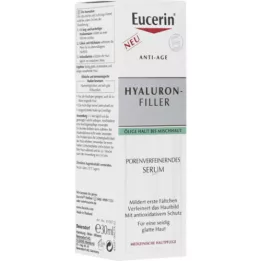 EUCERIN Anti-Age Hyaluron-Filler porsammandragande serum, 30 ml