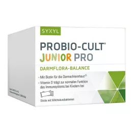 PROBIO-Cult Junior Pro Syxyl påse, 30 g