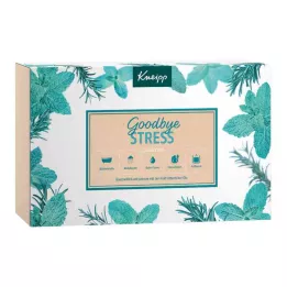 KNEIPP Goodbye Stress Collection presentförpackning, 5 st