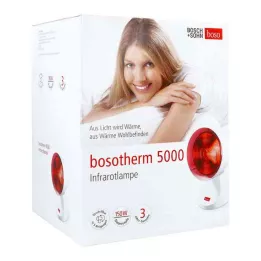 BOSOTHERM Infraröd lampa 5000, 1 st