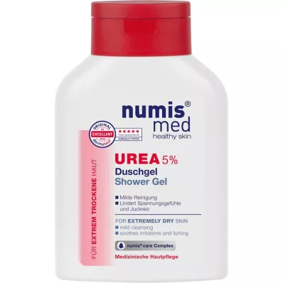 NUMIS med Urea 5% Duschgel, 200 ml