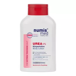 NUMIS med Urea 5% Body Lotion, 300 ml